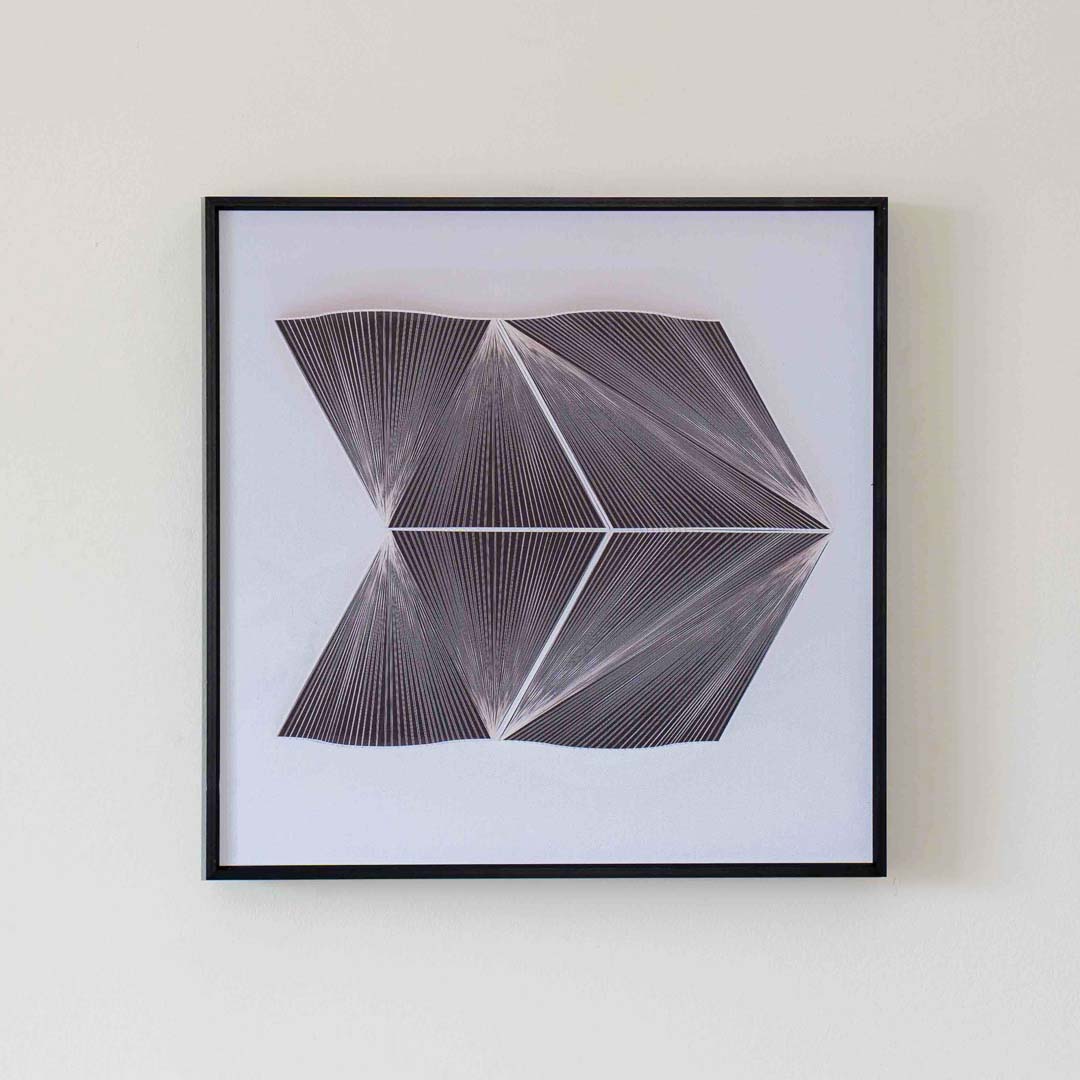 Cuadro Perspectiva Nao