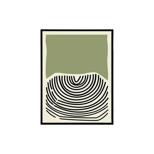 Cuadro Abstracto Michael