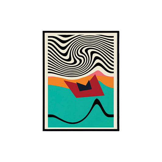Cuadro Abstracto Dylan